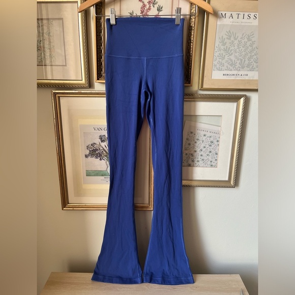 Lululemon Align High-Rise Mini Flare Pant 32" 2 - Picture 7 of 16